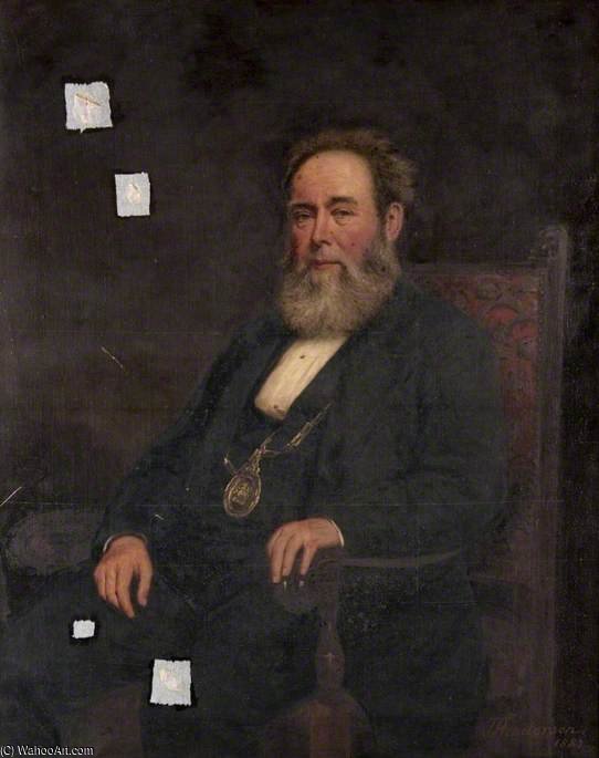 James Wilson — Joseph Henderson