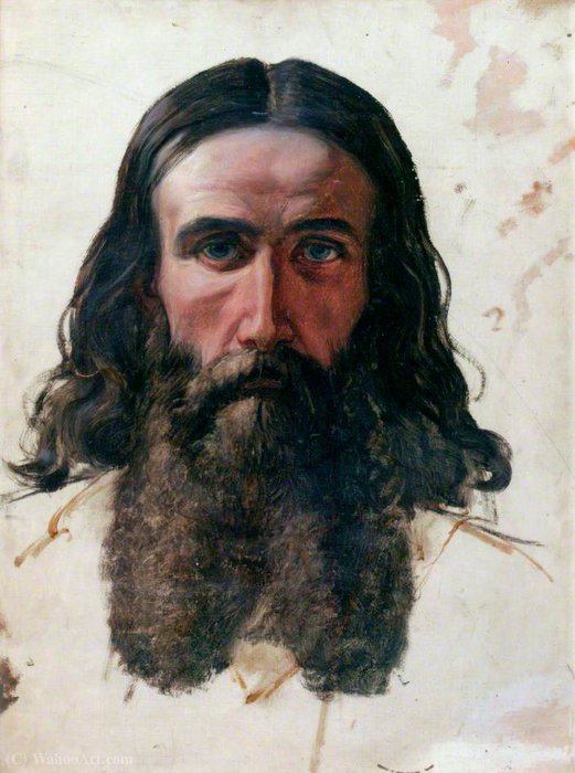Life Study — William Dyce