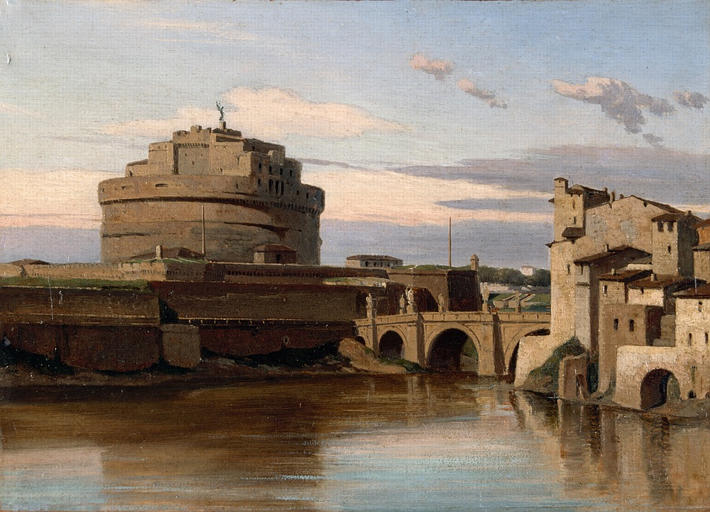 Château Saint Ange — Prosper Barbot