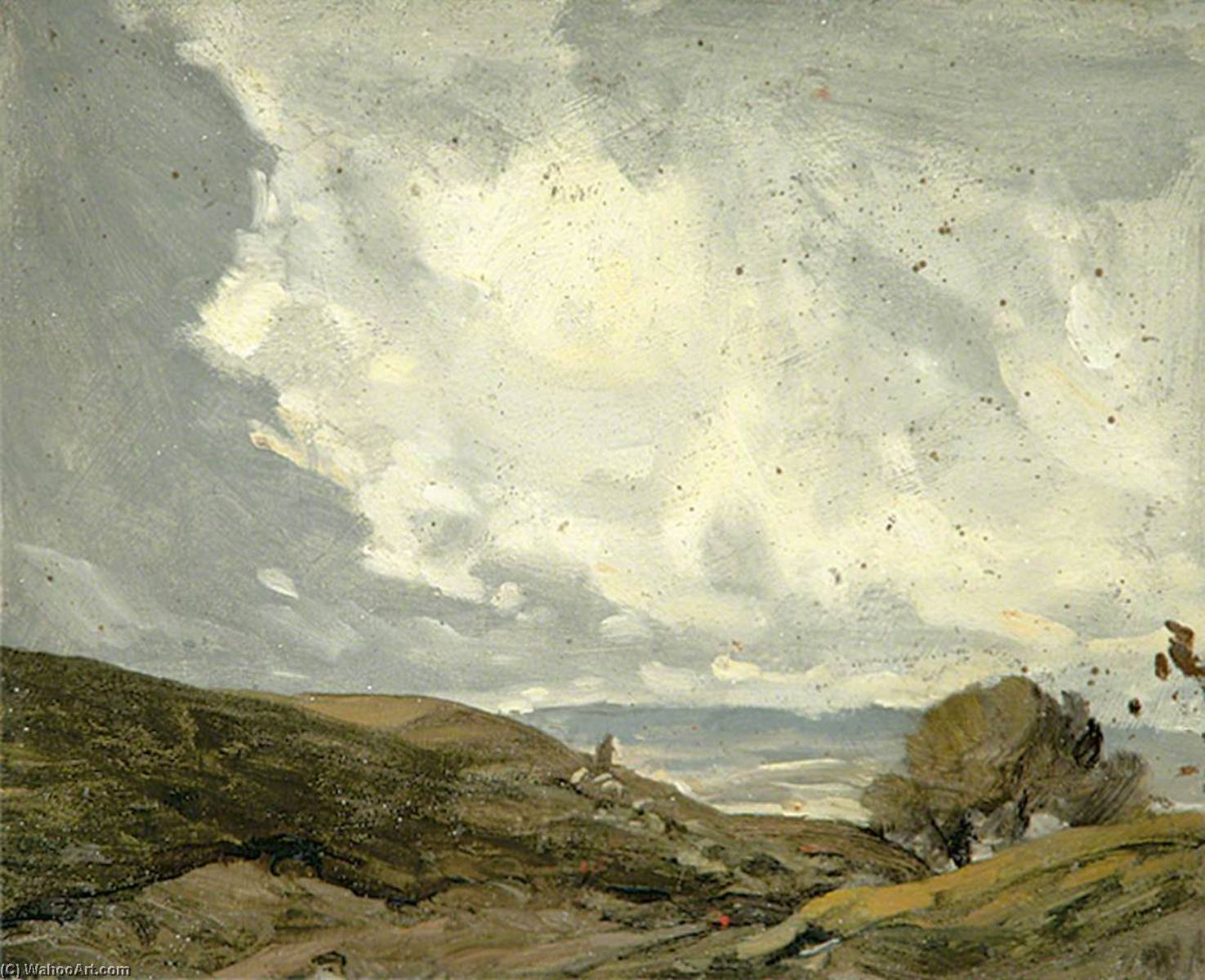 Landscape — Gunning King