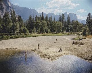 Merced River, Yosemite National Park, California — Stephen Shore