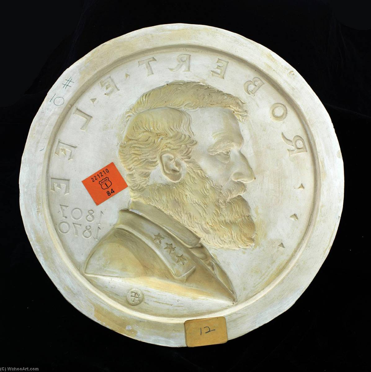 Robert E. Lee — Anthony De Francisci