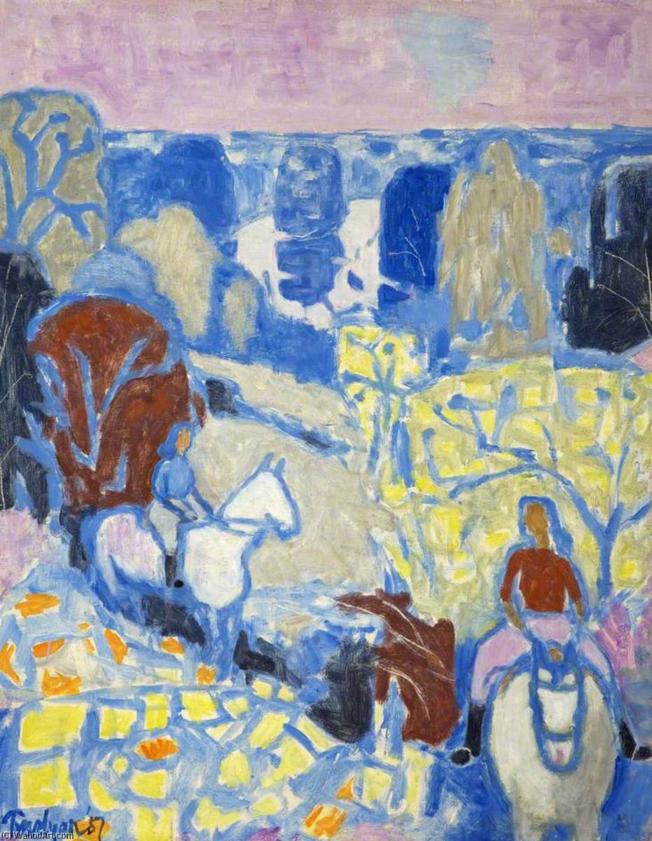 Ричмонд — Julian Trevelyan