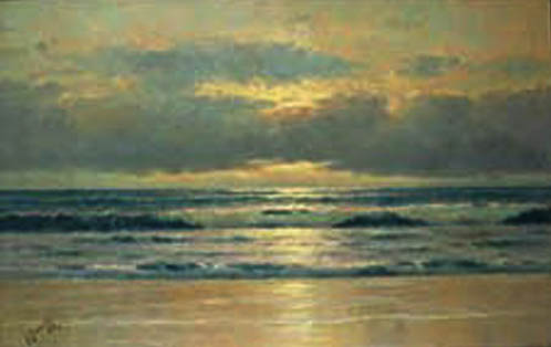 Olas — Gillermo Gomez Gil