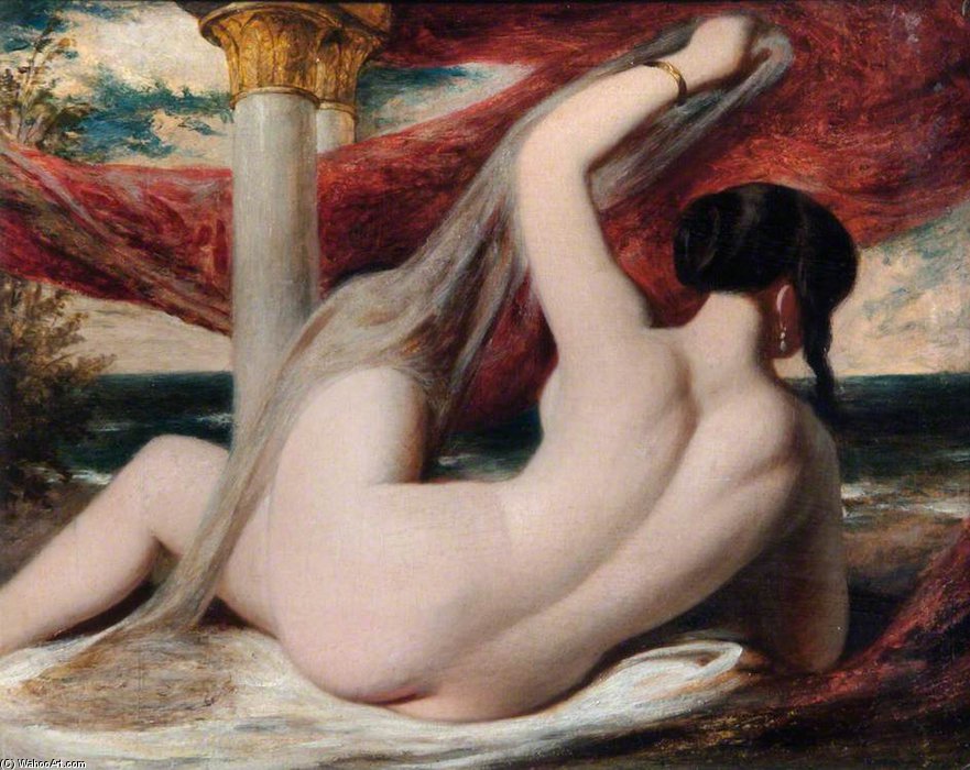 Nude — William Etty