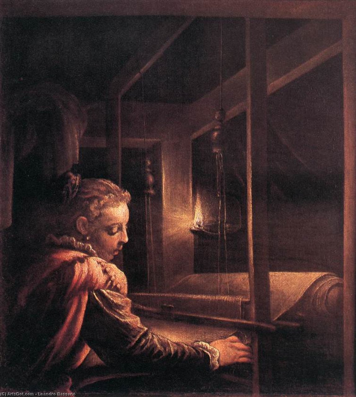 Penelope — Leandro Bassano
