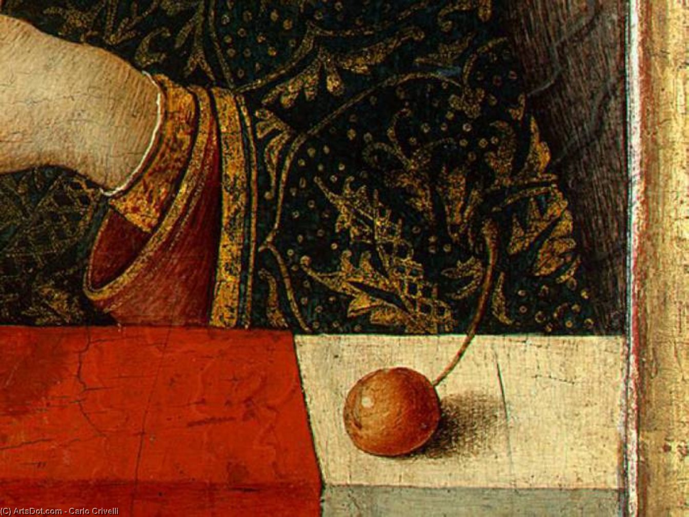 Madonna And Child D0 — Carlo Crivelli