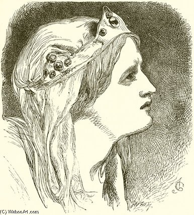 Cordelia — John Gilbert