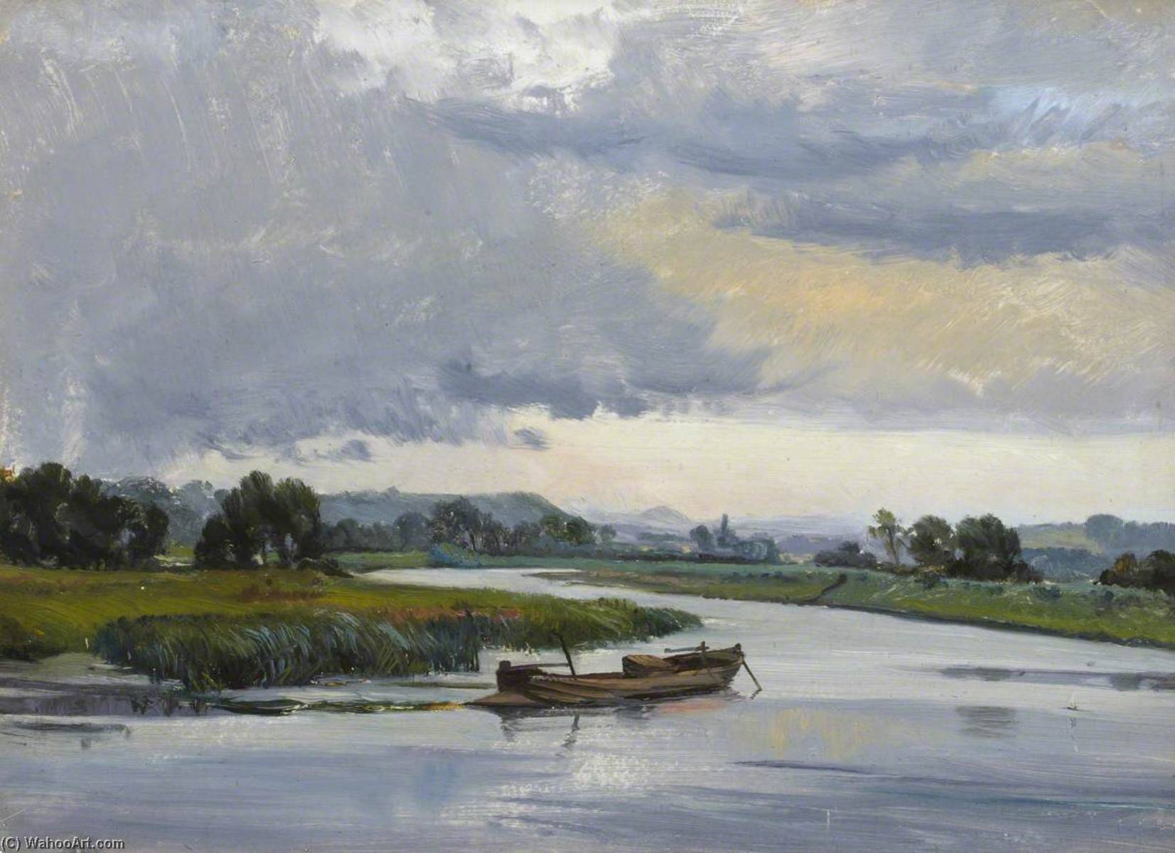 On The Forth — Thomas Stuart Smith