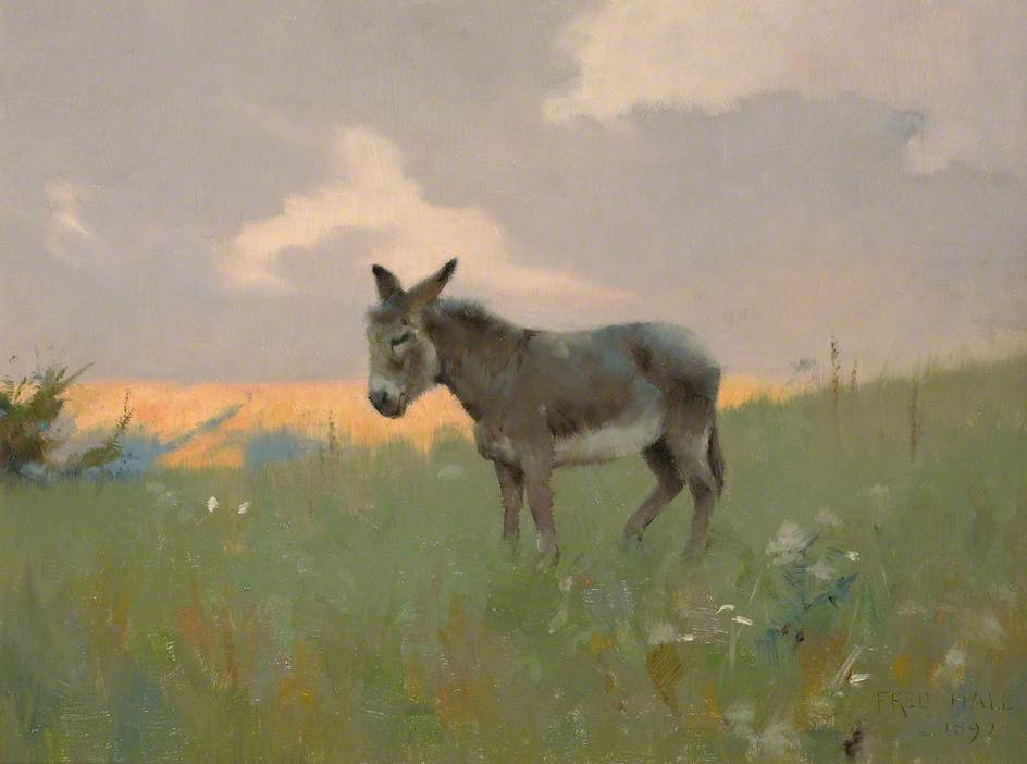 Forty Winks — Frederick Hall