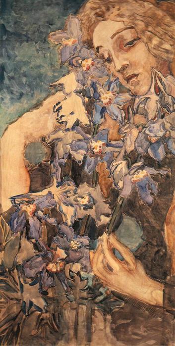 Primavera — Mikhail Vrubel