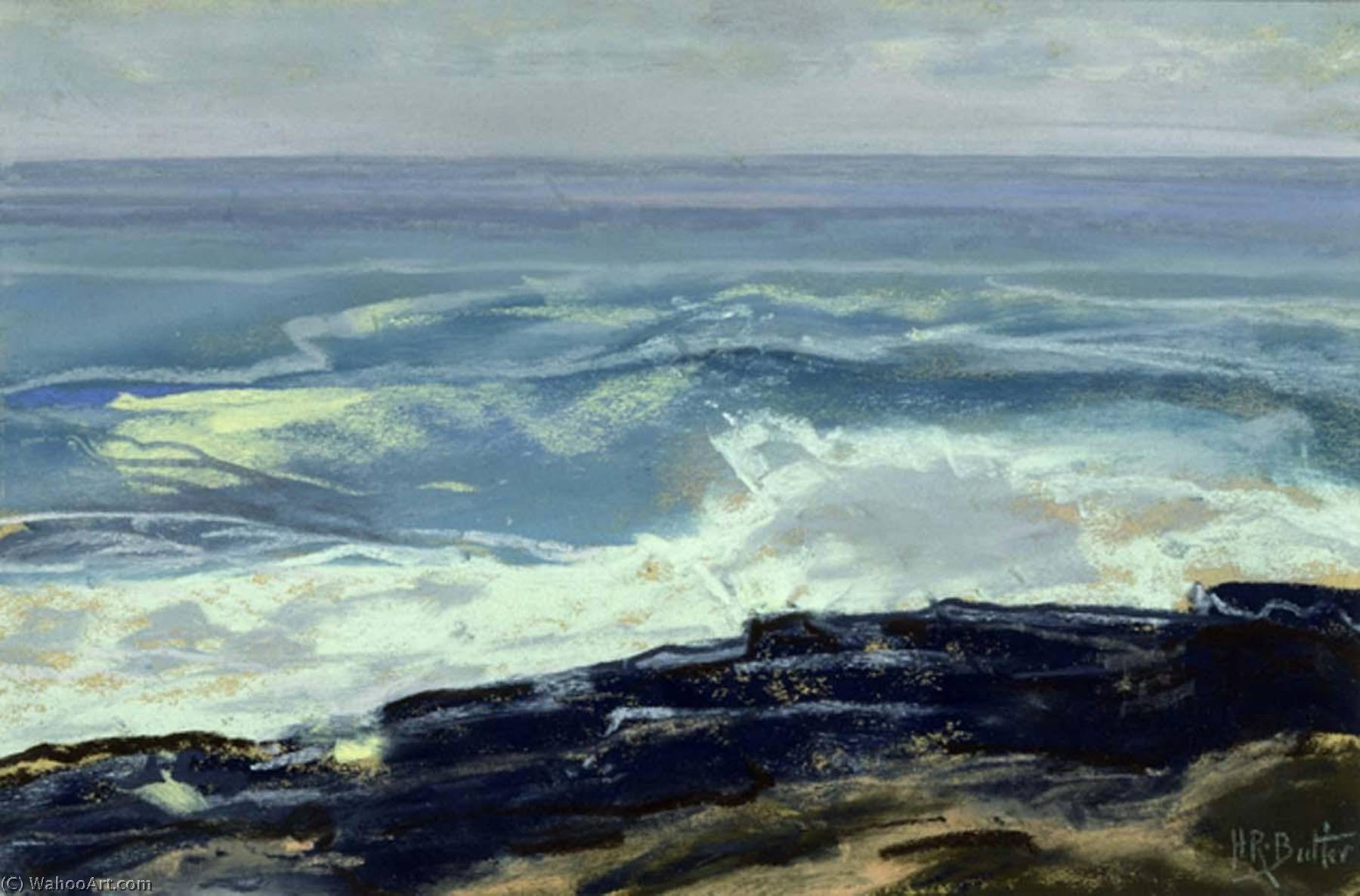 Maine Coast ( 31) — Howard Russell Butler