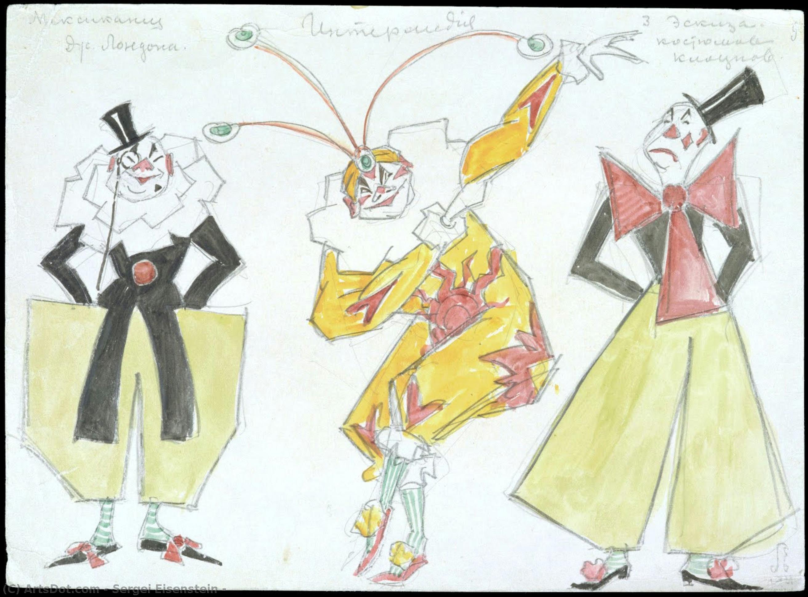 Untitled (dd2mck) — Sergei Eisenstein