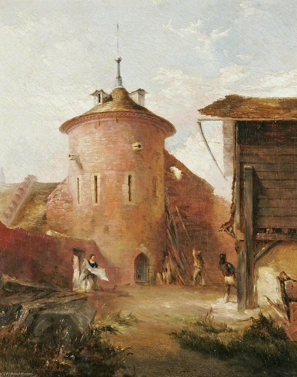 Kettle Mill, King's Lynn, Norfolk — Henry Baines
