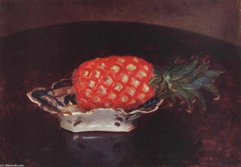 Pineapple — Károly Ferenczy