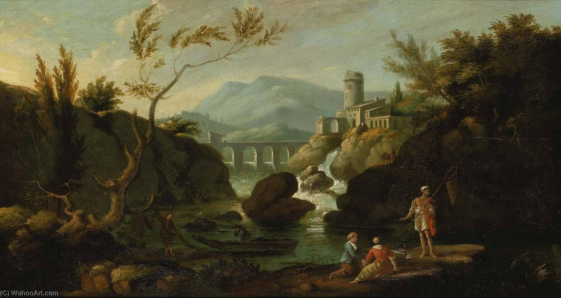 Classical Landscape — John Ritto Penniman