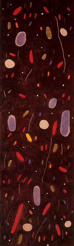 La Canción De Las Vocales — Joan Miró