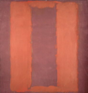Untitled (seagram Mural Sketch) 2 — Mark Rothko