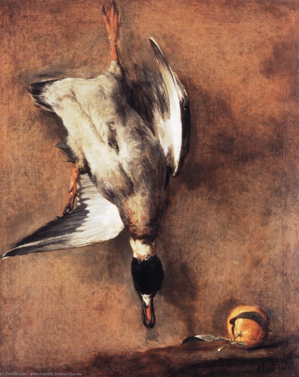 Untitled (7679) — Jean-baptiste-siméon Chardin