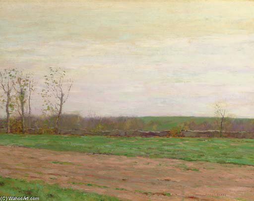 Early Spring — Robert Bruce Crane