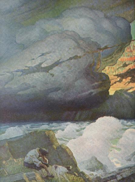 Untitled (4813) — N.c. Wyeth