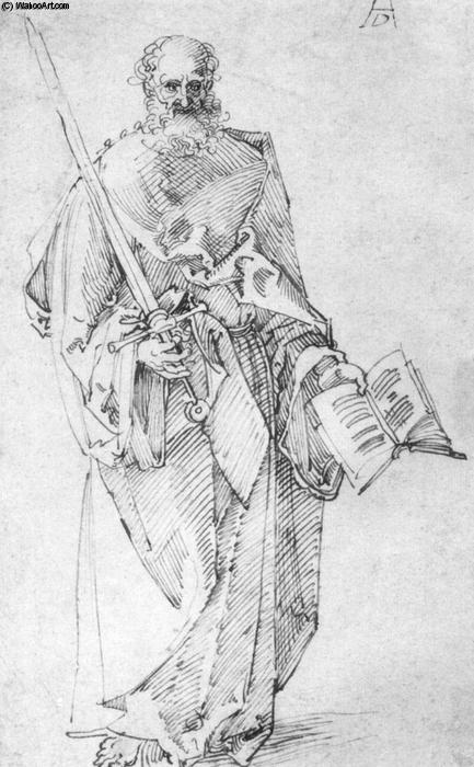 St. Paul — Albrecht Dürer