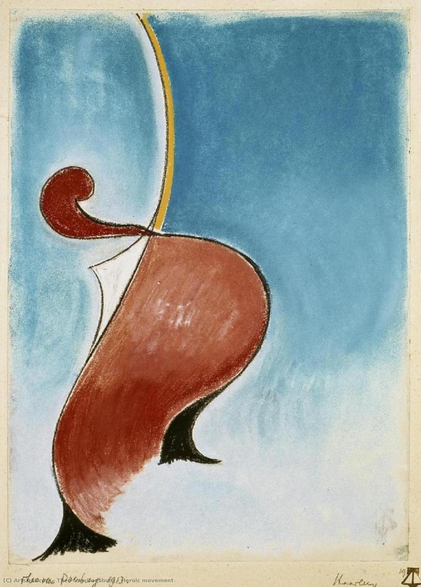 Heroic Movement — Theo Van Doesburg
