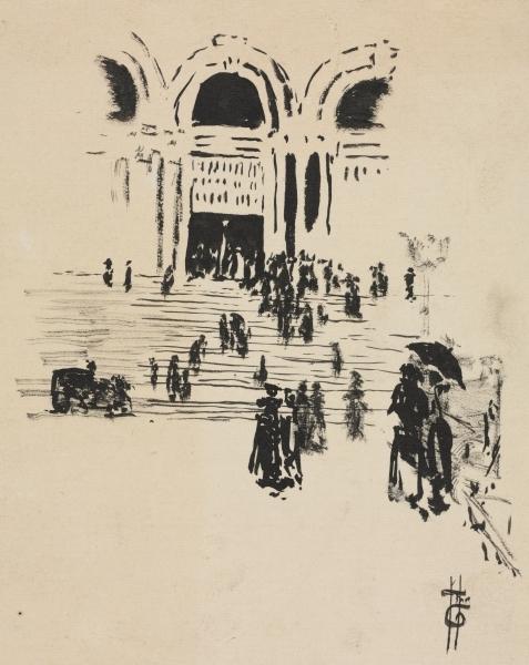 Memorial Hall — Robert Henri