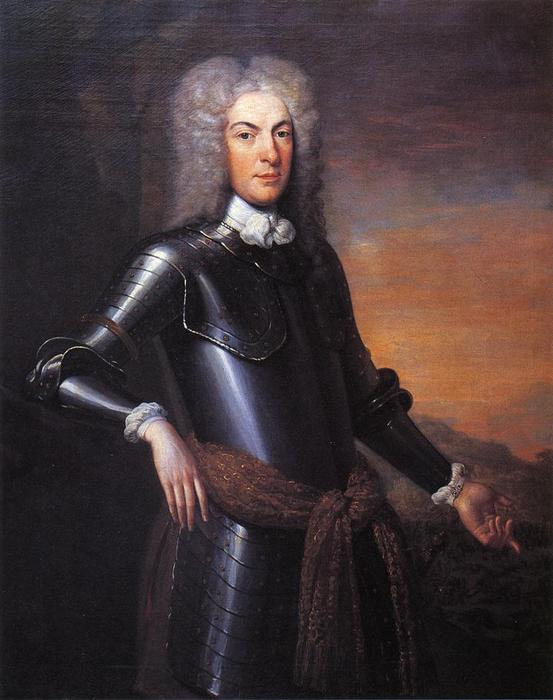 Colonel James Otaway — John Smibert