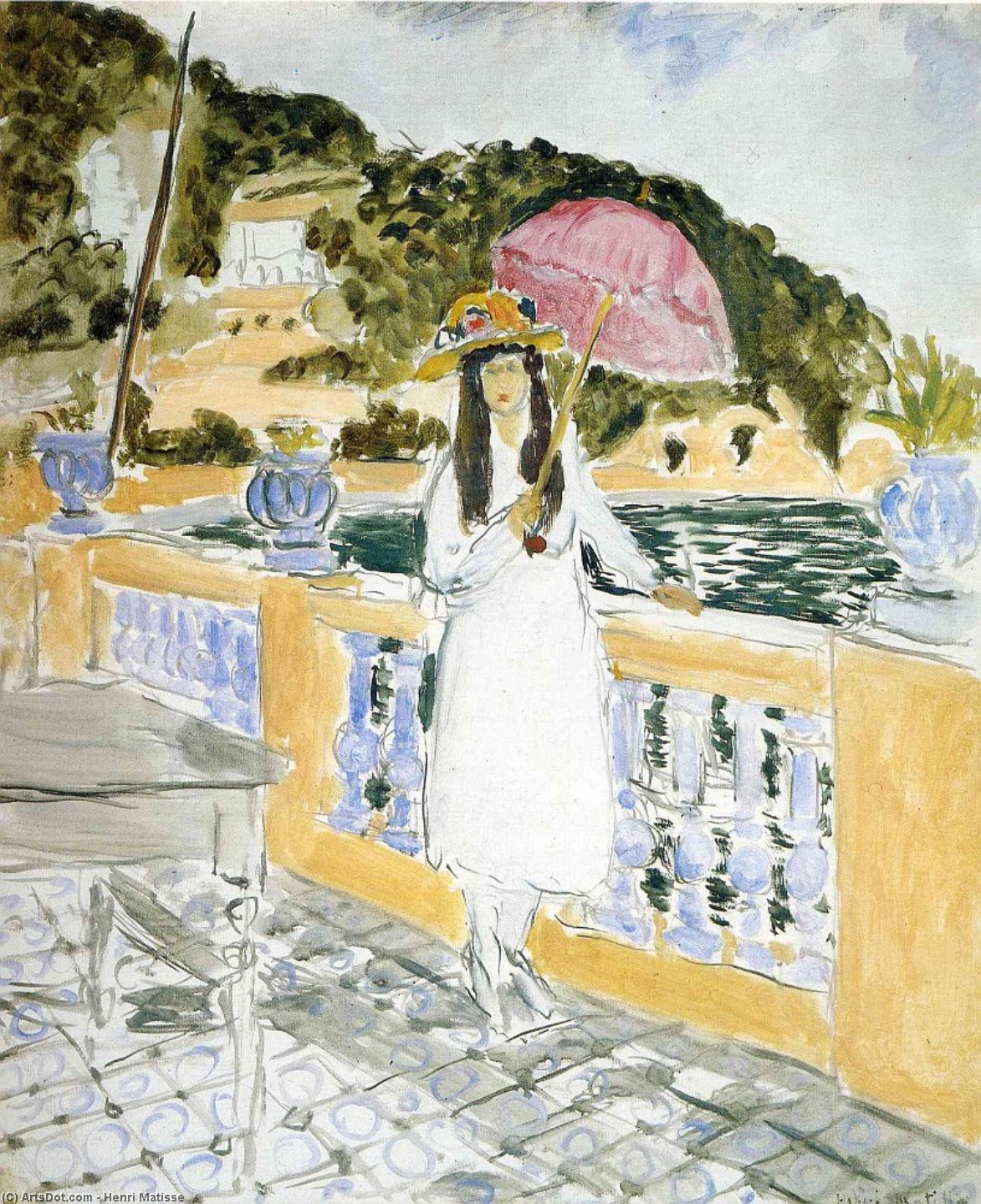 Untitled (2335) — Henri Matisse