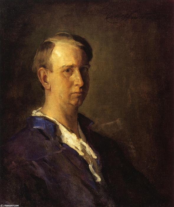Self Portrait — Charles Webster Hawthorne