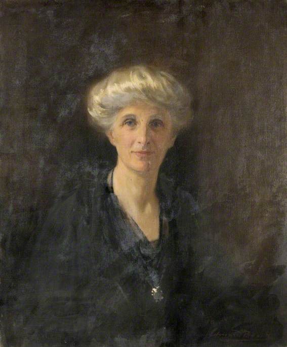 Marion L. Chrystal (b.1855) — Edmond Brock