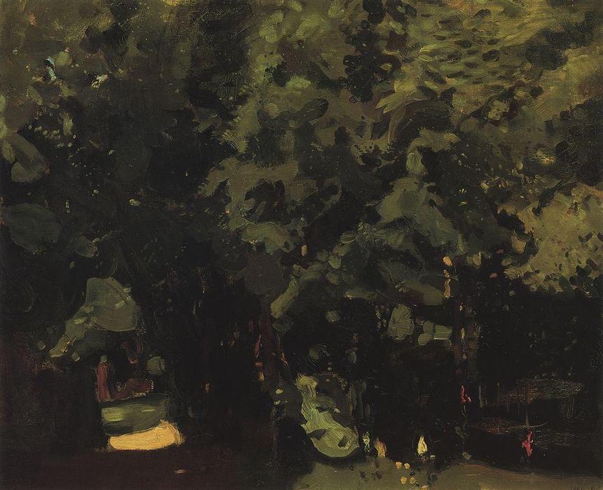 Park — Konstantin Andreevic Somov