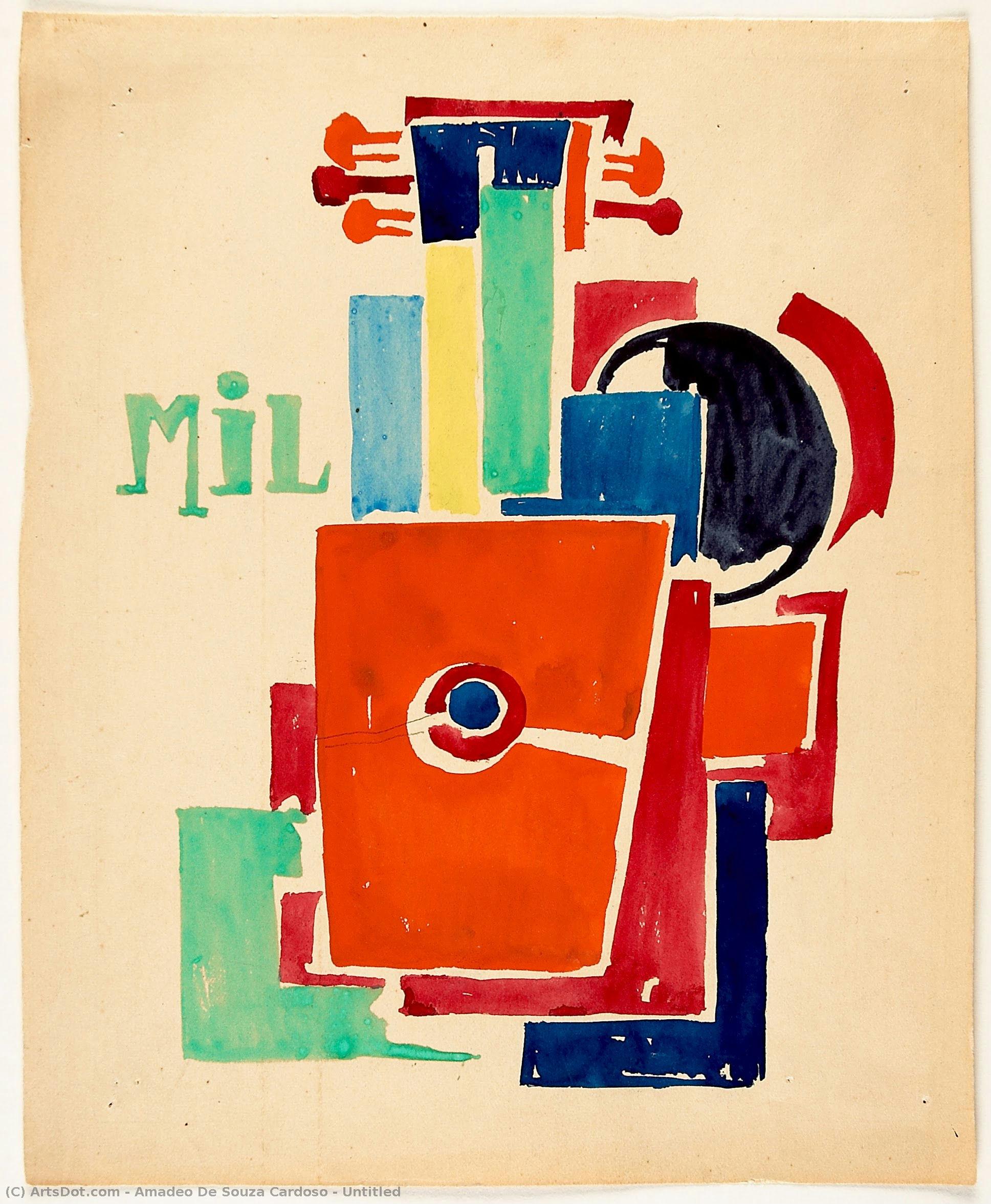Untitled — Amadeo De Souza-cardoso