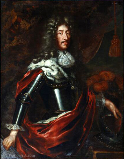 Philipp Wilhelm — Pieter Van Der Werff