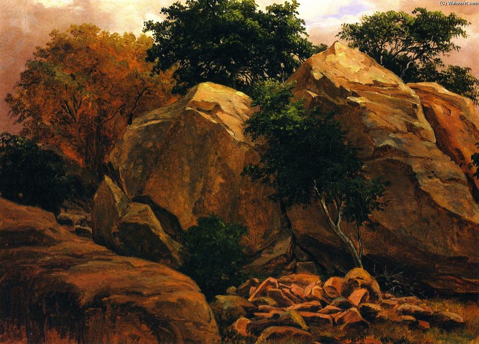Indian Grave — Herman Lungkwitz