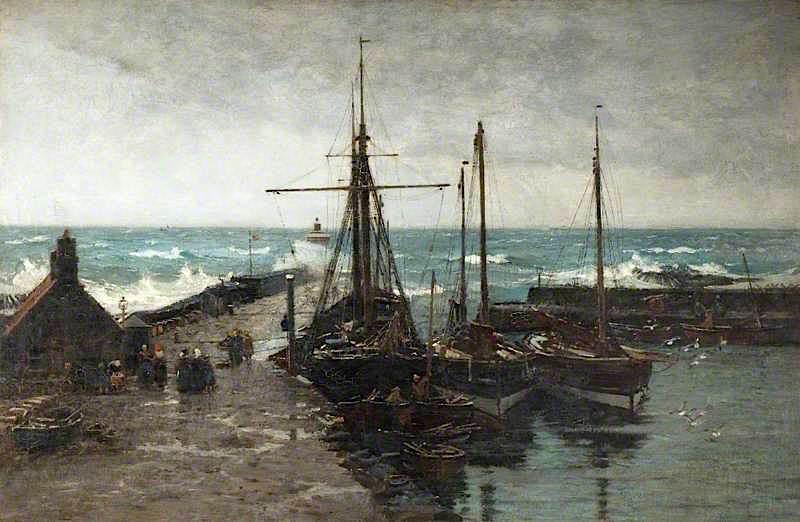 Home And Shelter — Robert Weir Allan