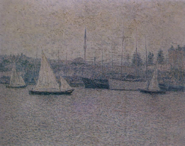 Constantinople — Paul Baum