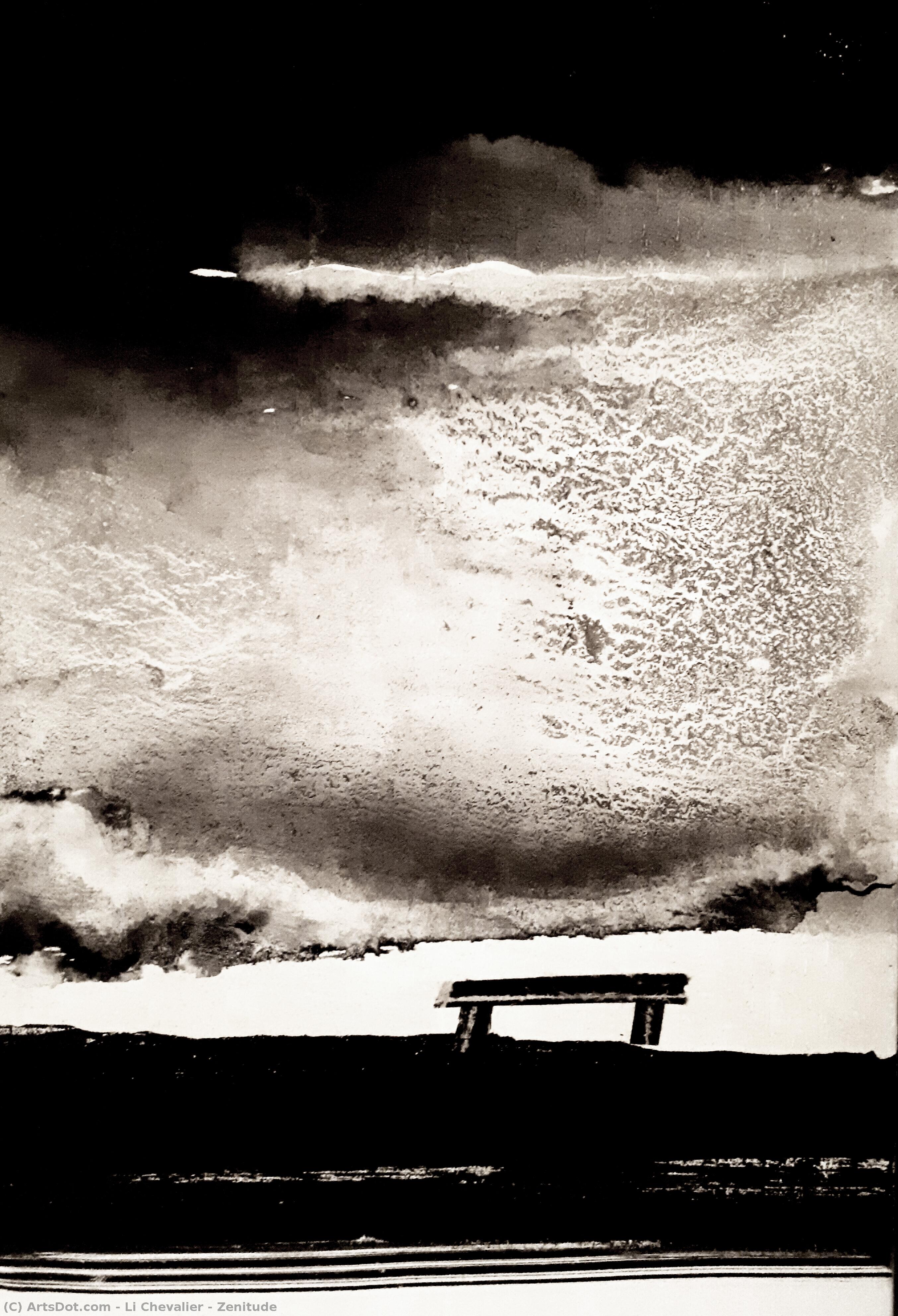 Zenitude — Li Chevalier