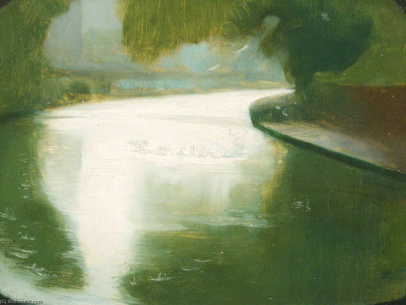 Sorrowful Day — Edgar Herbert Thomas