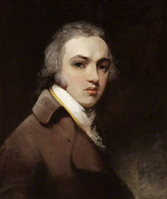 Self Portrait — Sir Thomas Lawrence