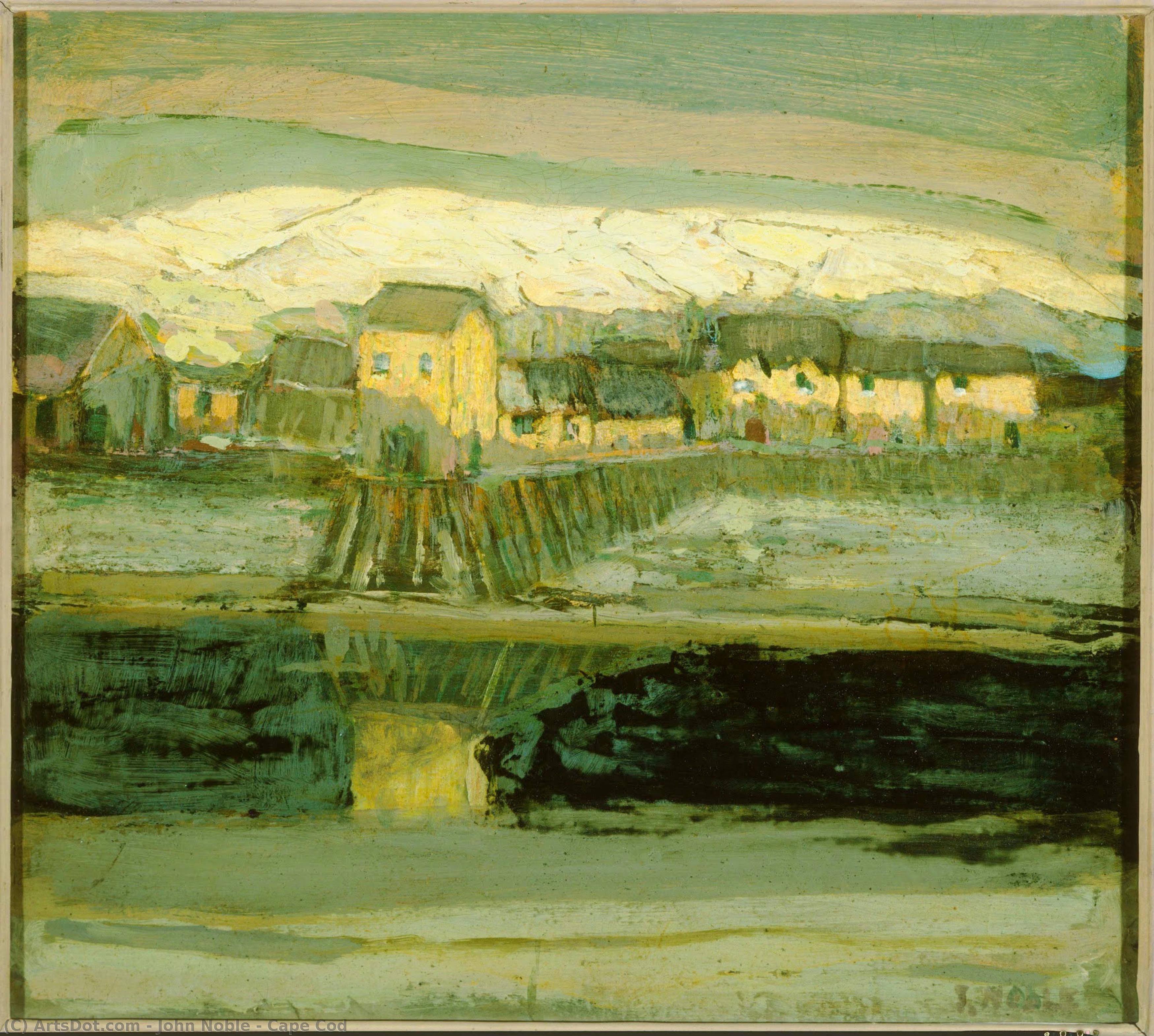 Cape Cod — John Noble