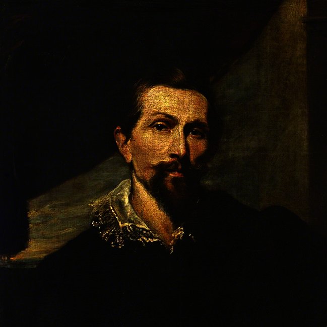 Frans Snyders — Sir Anthony Van Dyck