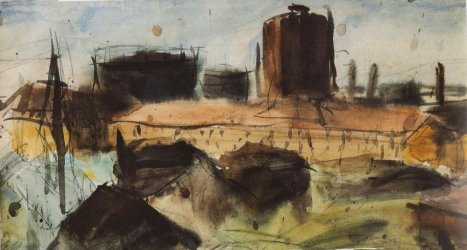 Factory In Munich — Georgios Bouzianis