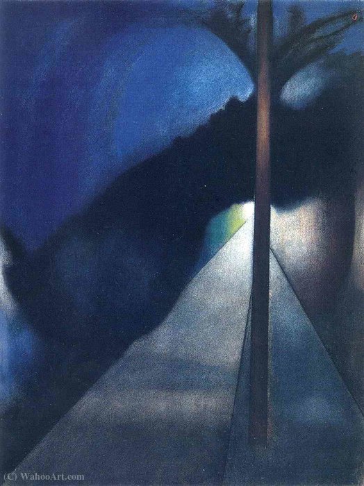 Untitled (336) — Joseph Stella