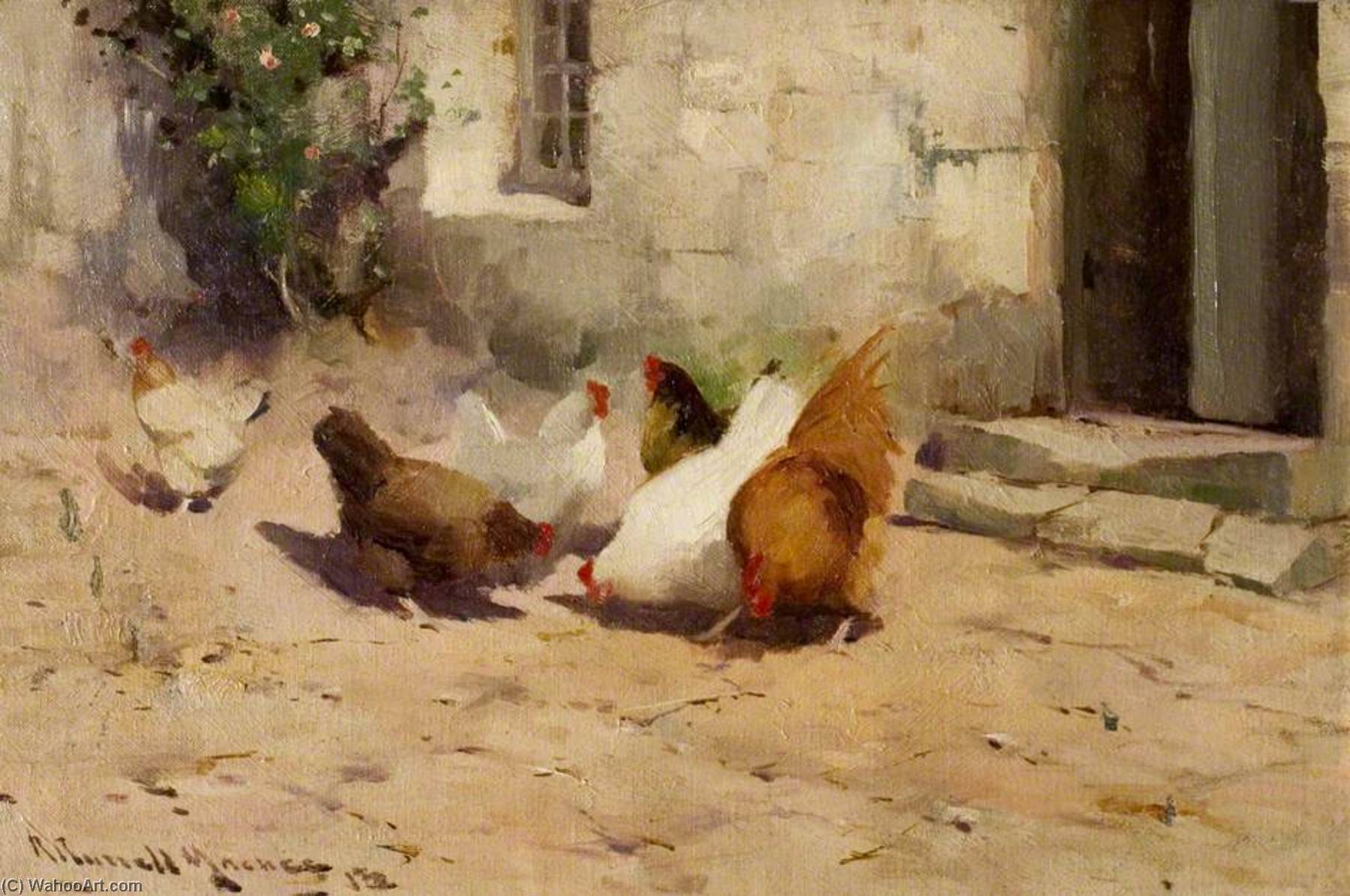 Poultry — Robert Russell Macnee