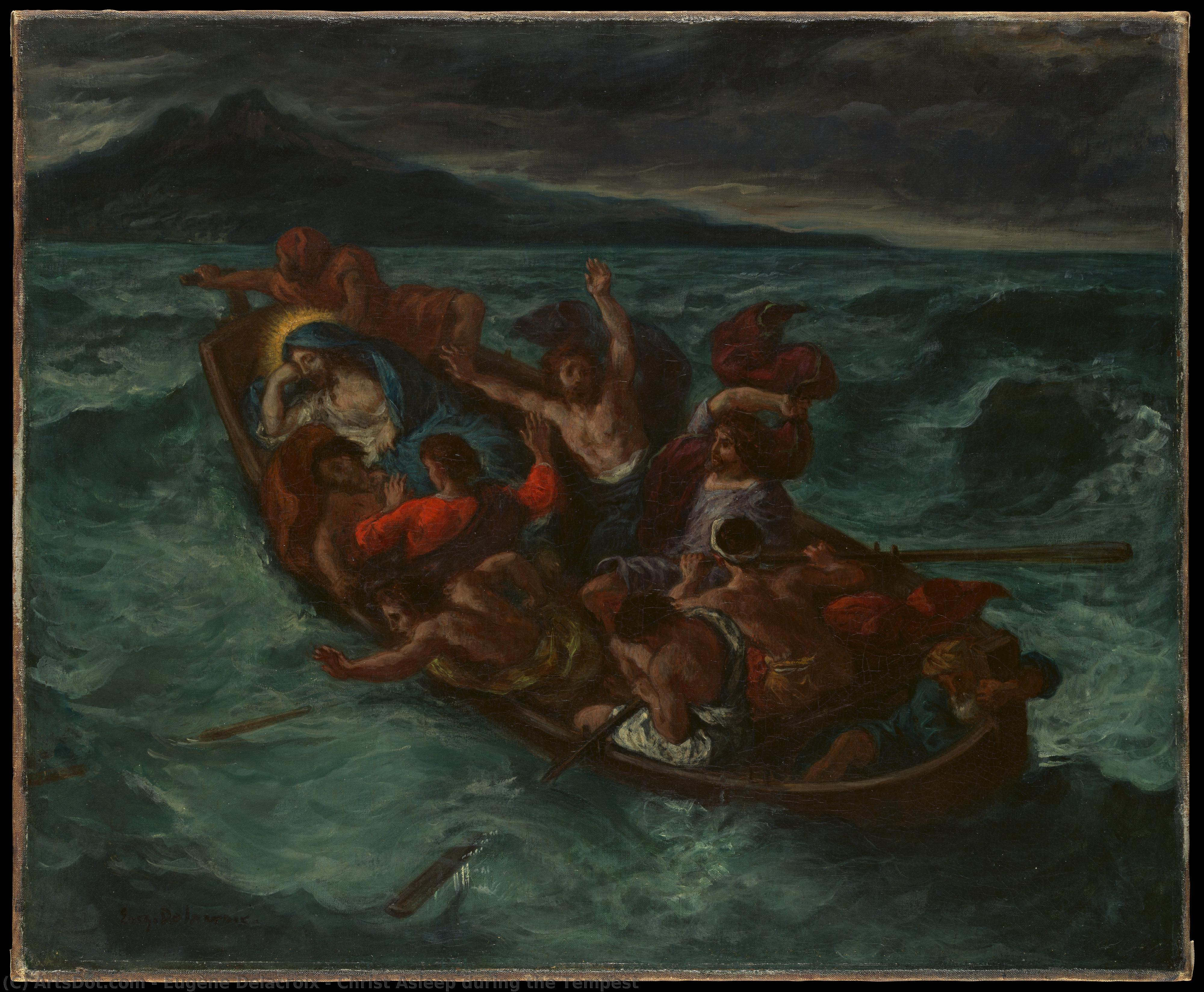 Untitled (d2xalv) — Eugène Delacroix