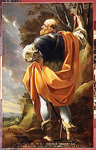 Gaucher De Chatillon — Simon Vouet