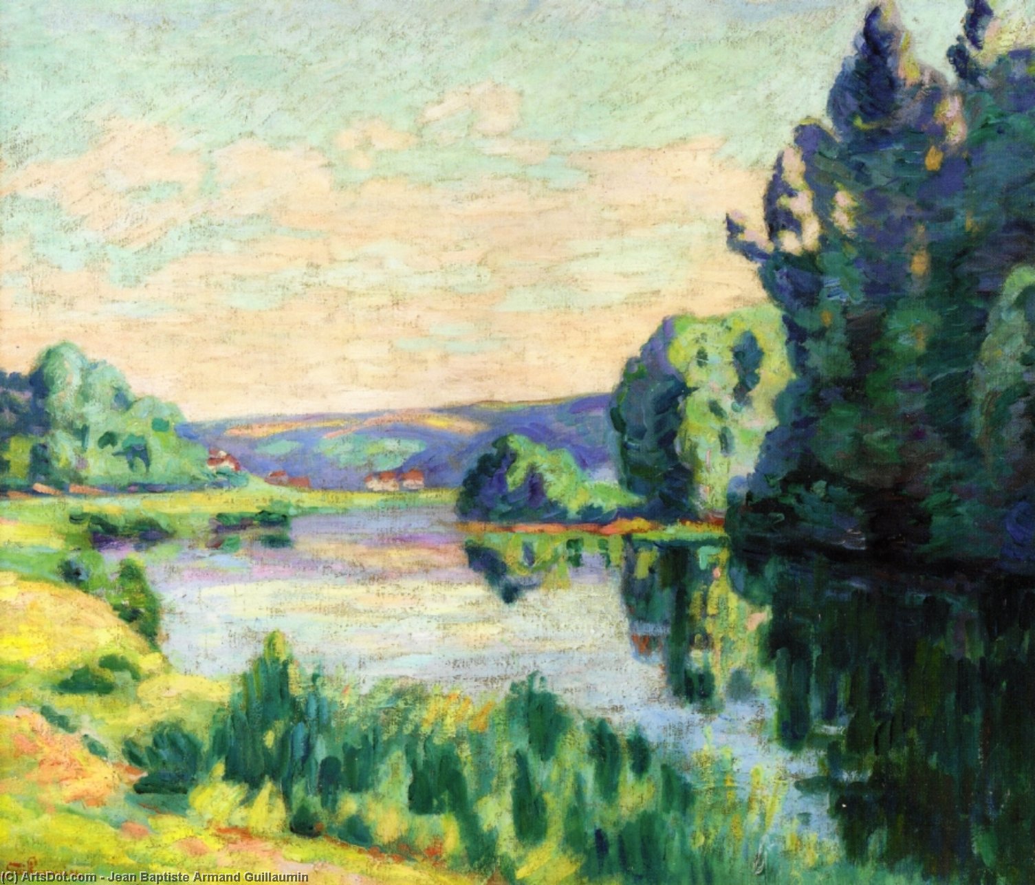 Nanteuil-sur-marne — Ferdinand Guillaumin