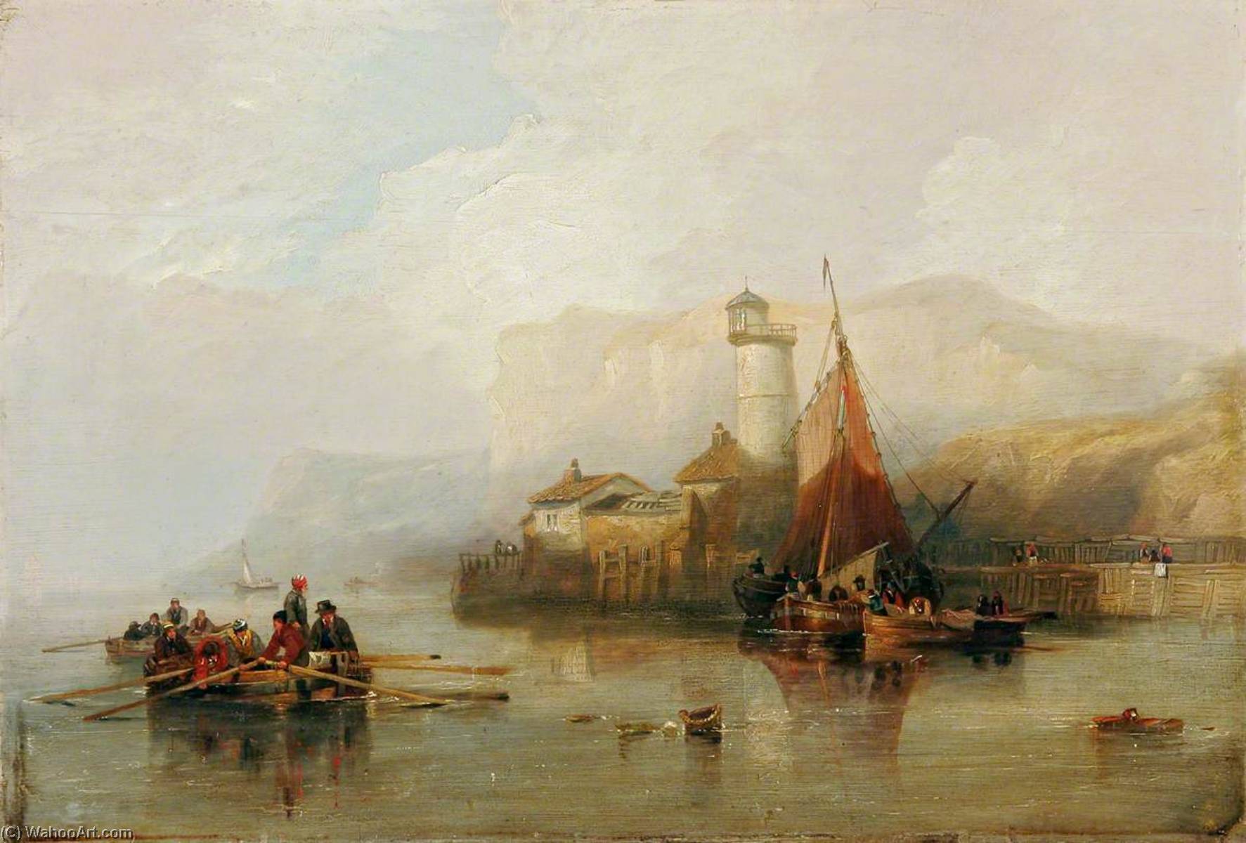 Tetley Water — Joseph Stannard
